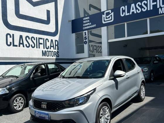 FIAT ARGO 1.0 FIREFLY FLEX DRIVE MANUAL
